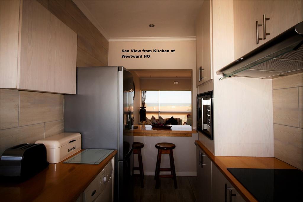 Westward Ho Apartment 13 Le Cap Extérieur photo